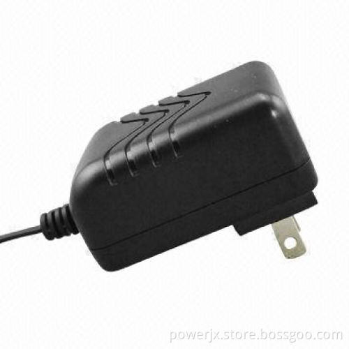 10W Black Switching Power Adapter
